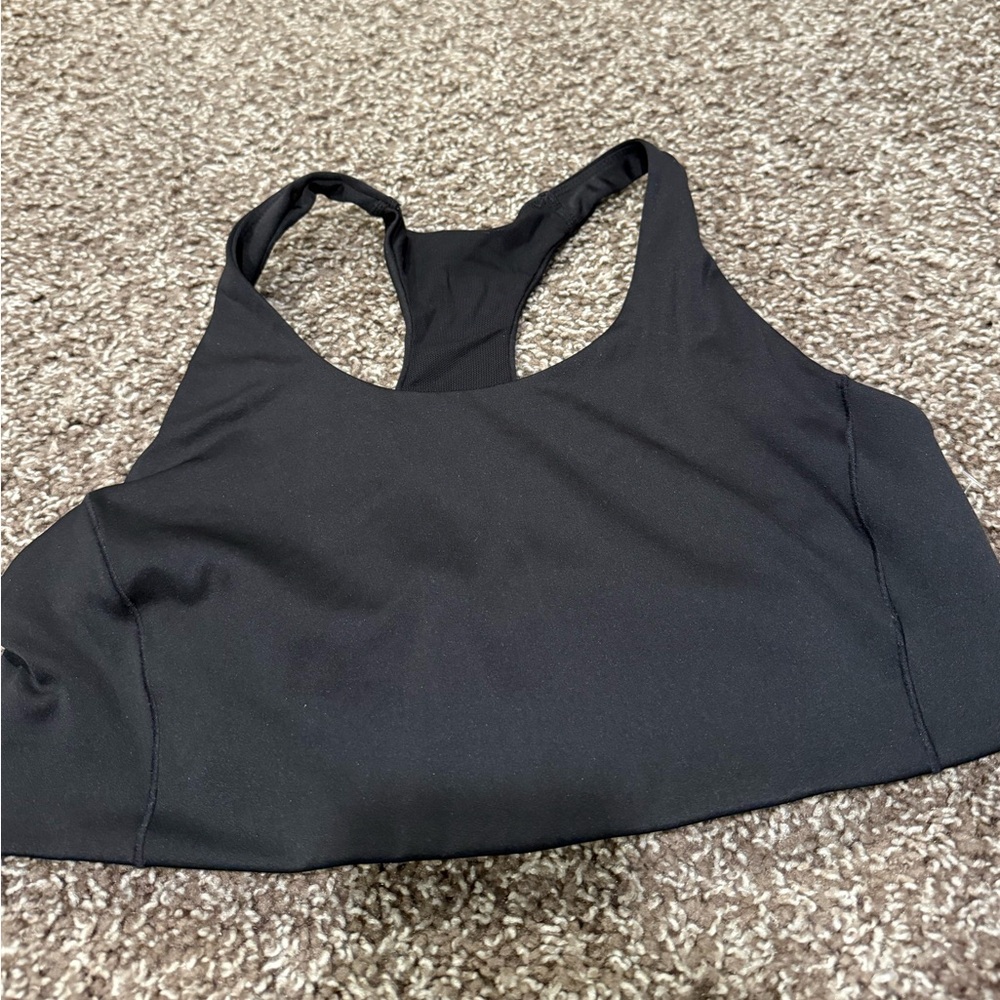 🥯FLX Black Active Tank Top/bra